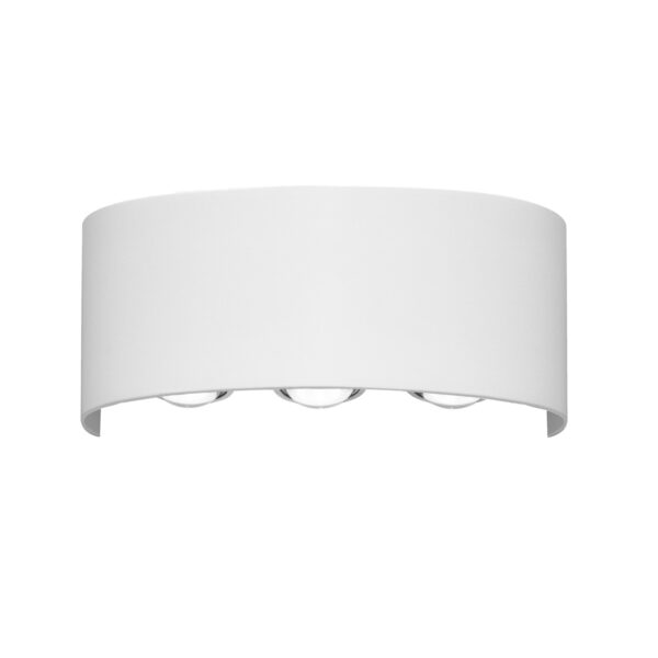 Outdoor wall light Lux Ortelo