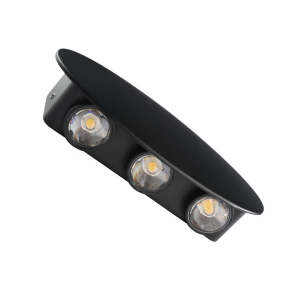 Outdoor wall light Lux Pontas
