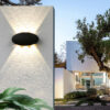 Outdoor wall light Lux Pontas