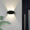 Outdoor wall light Lux Pontas