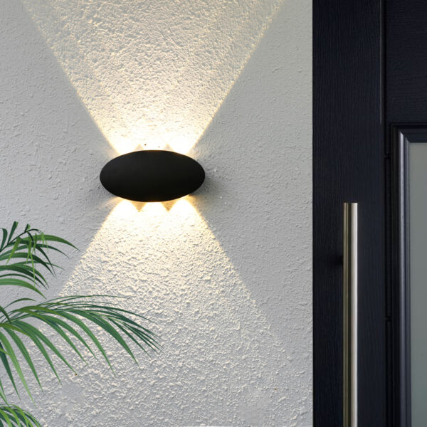 Outdoor wall light Lux Pontas