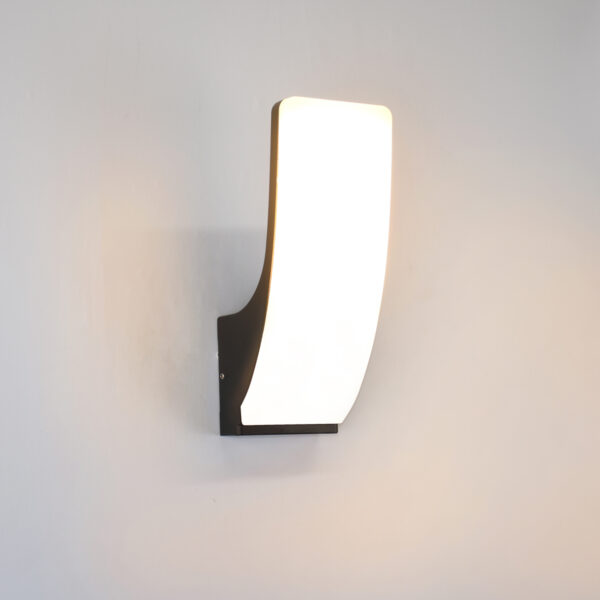 Outdoor wall light Lux Natan