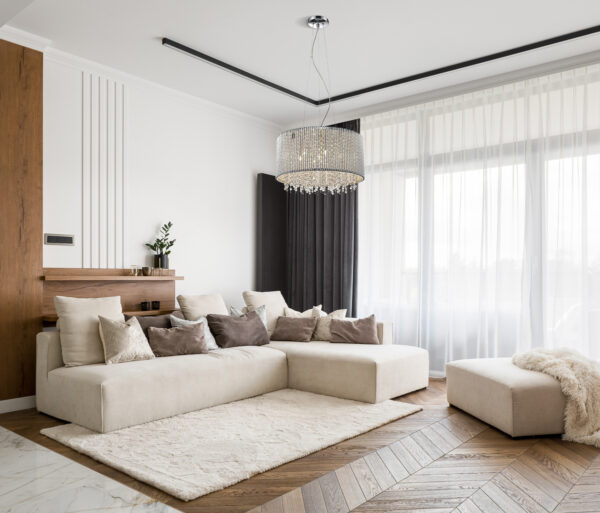 ideal for stylish interiors.