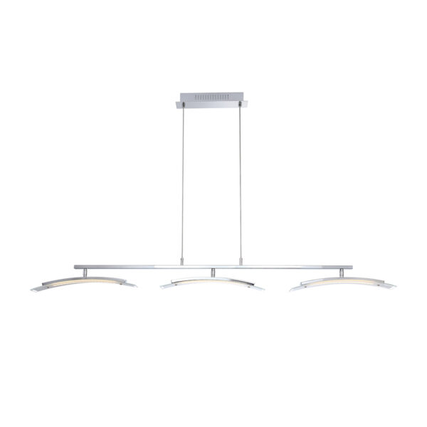 Pendant lamp Lux Adele 8w