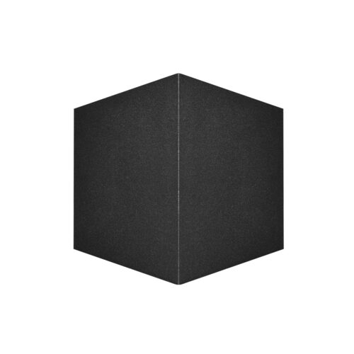 Outdoor wall light Lux Bari 10w – outdoor wall lights in sandblasted black and cast aluminum