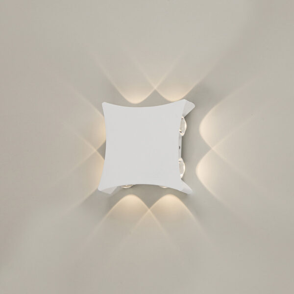 Outdoor wall light Lux Pensa