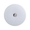 Flush mount ceiling light Lux Gemi 48w – flush mount ceiling lights in white and steel