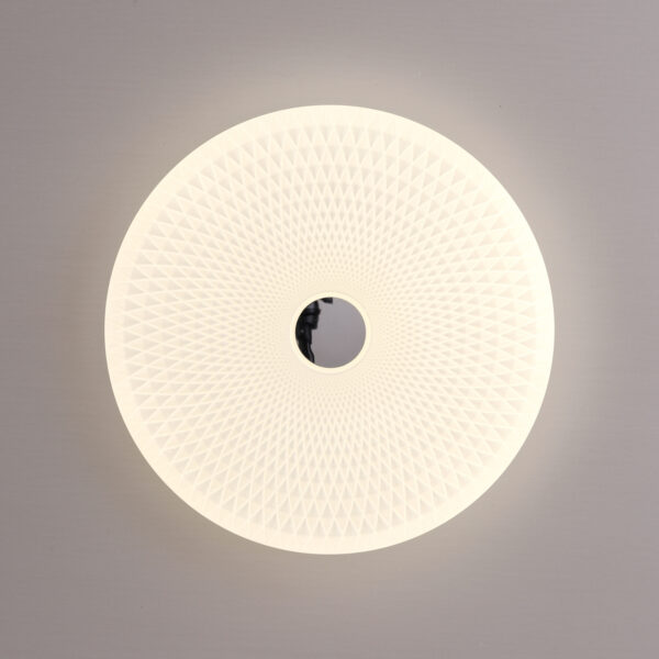 Flush mount ceiling light Lux Gemi 48w