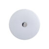 Flush mount ceiling light Lux Gemi – flush mount ceiling lights in white and steel