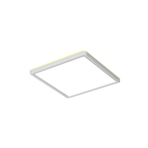 Flush mount ceiling light Lux Aleria – flush mount ceiling lights in white and plastic