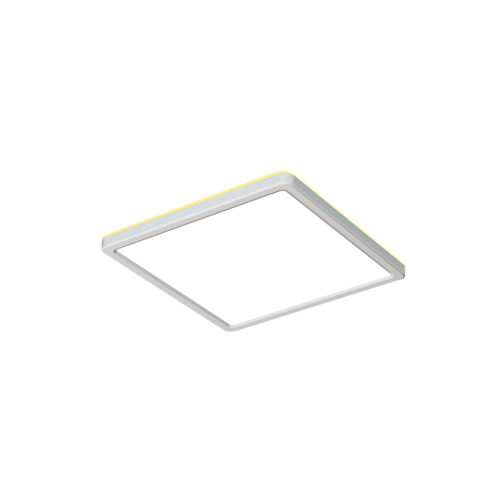 Flush mount ceiling light Lux Aleria – flush mount ceiling lights in white and plastic