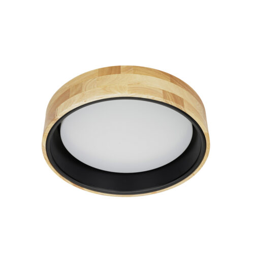 Flush mount ceiling light Lux Campelo – flush mount ceiling lights in black