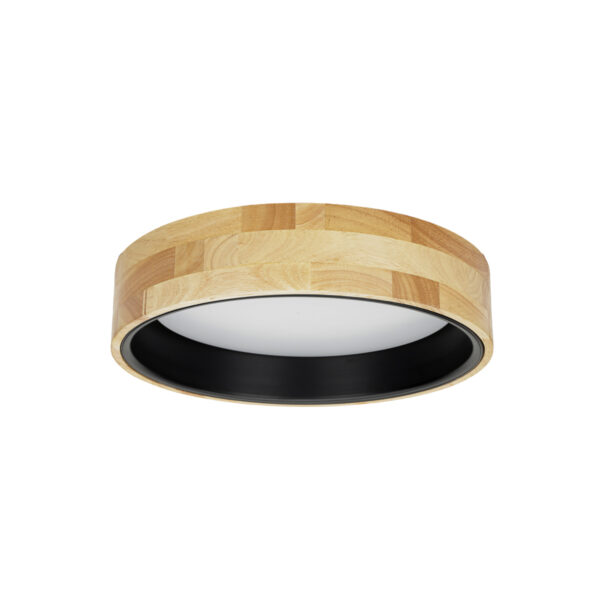 wooden and wooden