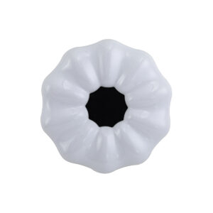 Flush mount ceiling light Lux Sonia – flush mount ceiling lights in white and steel