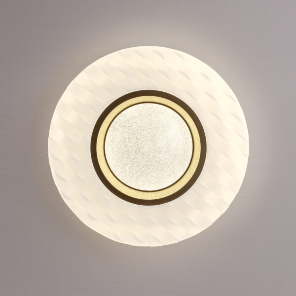 Flush mount ceiling light Lux Bumi