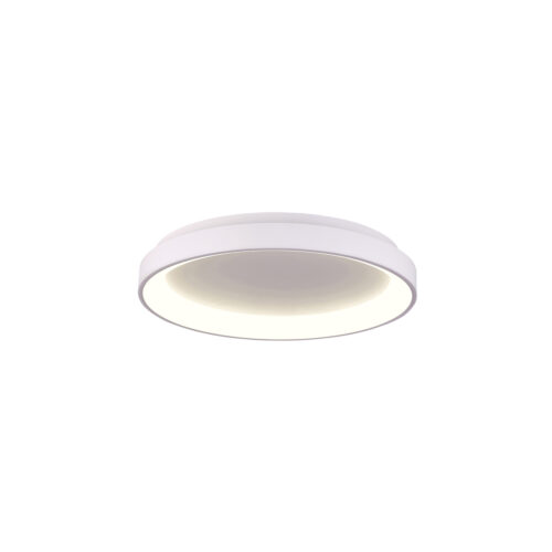 Flush mount ceiling light Lux Vico – flush mount ceiling lights in white and metal