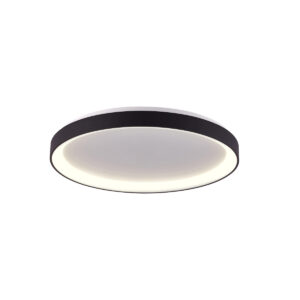 Flush mount ceiling light Lux Vico – flush mount ceiling lights in black and metal