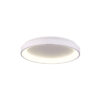 Flush mount ceiling light Lux Vico 48w – flush mount ceiling lights in white and metal