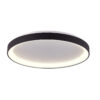 Flush mount ceiling light Lux Vico – flush mount ceiling lights in black and metal