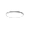 Flush mount ceiling light Lux Corte – flush mount ceiling lights in white and plastic