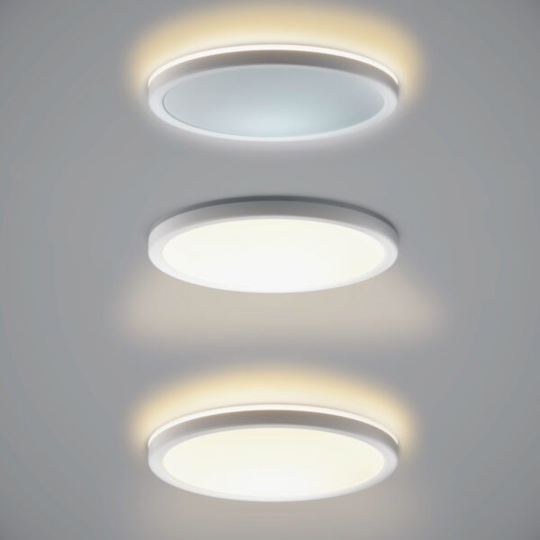 Flush mount ceiling light Lux Corte
