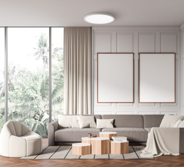 ideal for stylish interiors.