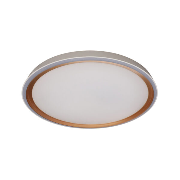 Flush mount ceiling light Lux Rende