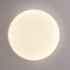 Flush mount ceiling light Lux Borla 24w