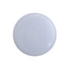 Flush mount ceiling light Lux Borla 18w – flush mount ceiling lights in white and steel