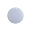 Flush mount ceiling light Lux Borla – flush mount ceiling lights in white and steel
