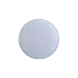 Flush mount ceiling light Lux Borla – flush mount ceiling lights in white and steel
