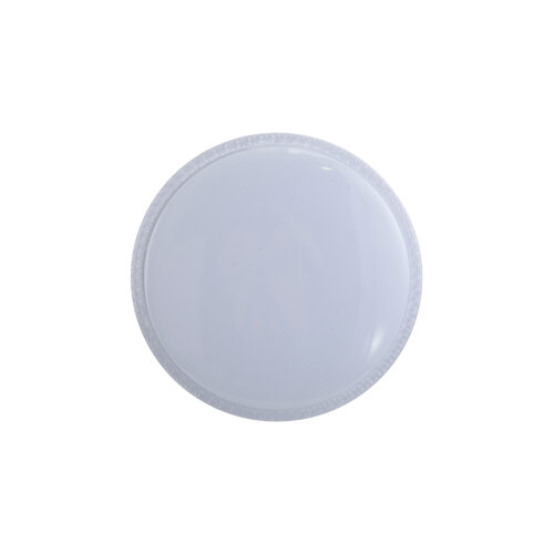 Flush mount ceiling light Lux Borla – flush mount ceiling lights in white and steel