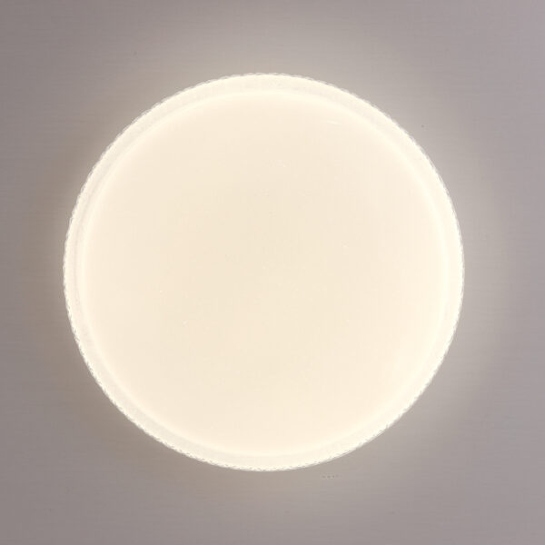 Flush mount ceiling light Lux Borla