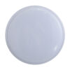 Flush mount ceiling light Lux Borla 48w – flush mount ceiling lights in white and steel