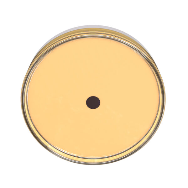 Flush mount ceiling light Lux Molino 32w