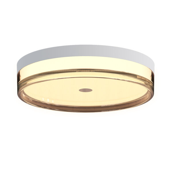Flush mount ceiling light Lux Molino 32w