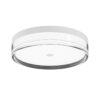 Flush mount ceiling light Lux Molino 32w