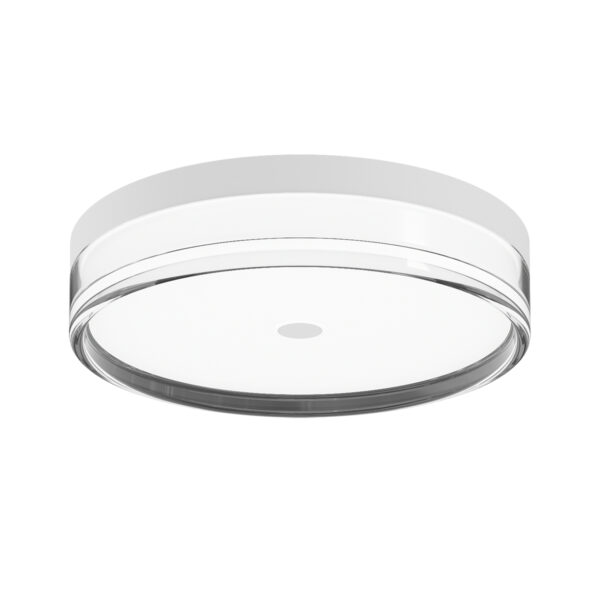 Flush mount ceiling light Lux Molino 32w