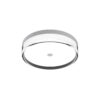 Flush mount ceiling light Lux Molino