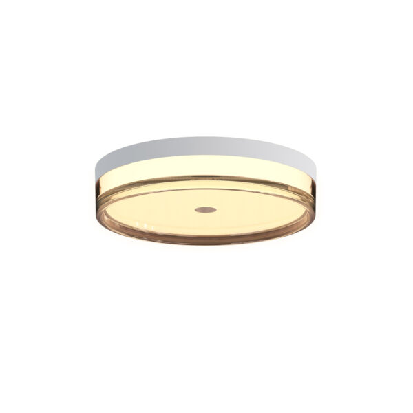 Flush mount ceiling light Lux Molino