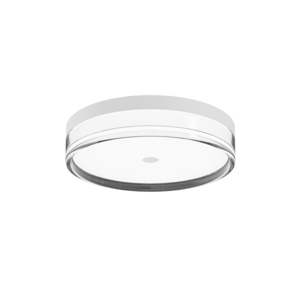 Flush mount ceiling light Lux Molino