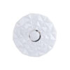 Flush mount ceiling light Lux Kelmi 24w – flush mount ceiling lights in white and steel