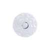 Flush mount ceiling light Lux Kelmi – flush mount ceiling lights in white and steel