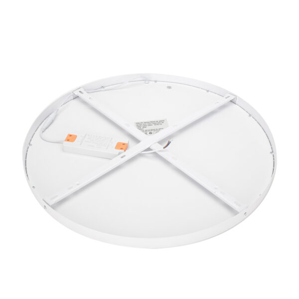 Flush mount ceiling light Lux Pelaro 36w