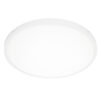 Flush mount ceiling light Lux Pelaro 48w – flush mount ceiling lights in white and aluminium
