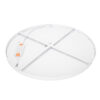 Flush mount ceiling light Lux Pelaro 48w
