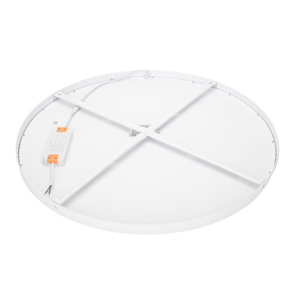 Flush mount ceiling light Lux Pelaro 48w
