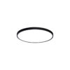 Flush mount ceiling light Lux Alata – flush mount ceiling lights in black and plastic
