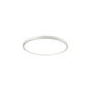 Flush mount ceiling light Lux Alata 18w – flush mount ceiling lights in white and plastic