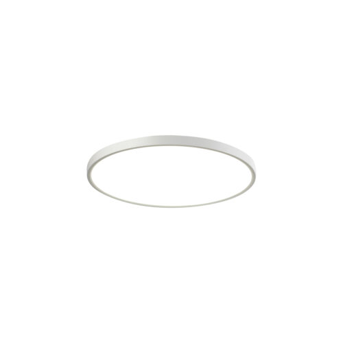 Flush mount ceiling light Lux Alata 18w – flush mount ceiling lights in white and plastic